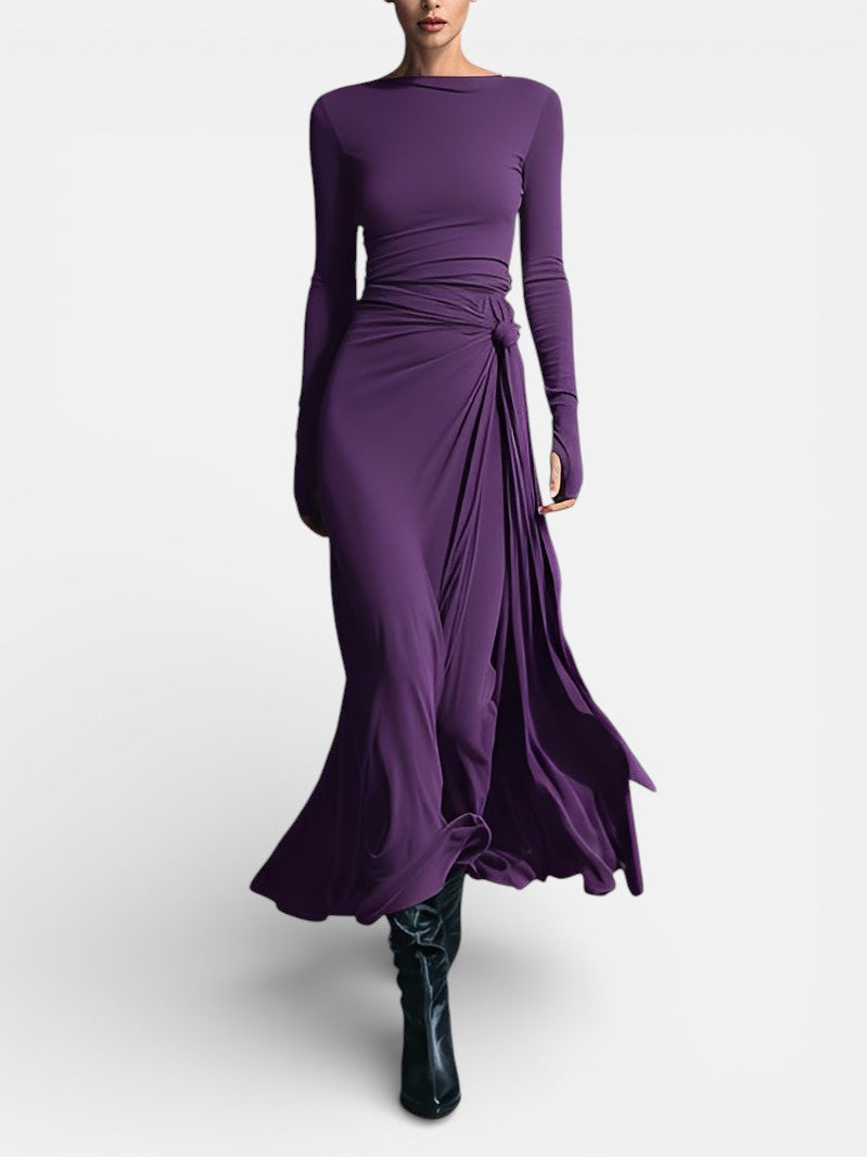 NAIARA | MAXI DRESS Bennet & Stone London