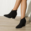  RACHEL | ELEGANT EVERYDAY ANKLE BOOTS Bennet & Stone London