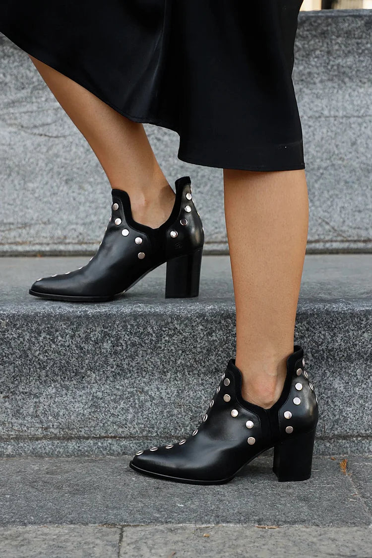  SUSAN | VERSATILE ROCK STYLE BOOTS Bennet & Stone London