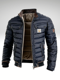 HENRY | PREMIUM QUILTED JACKET Bennet & Stone London