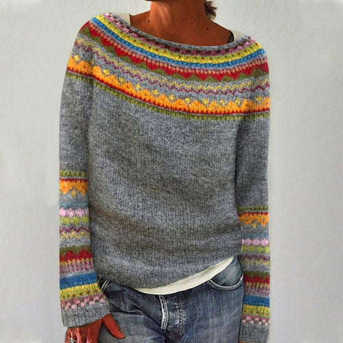 ADDISON | SCANDINAVIAN SWEATER Bennet & Stone London