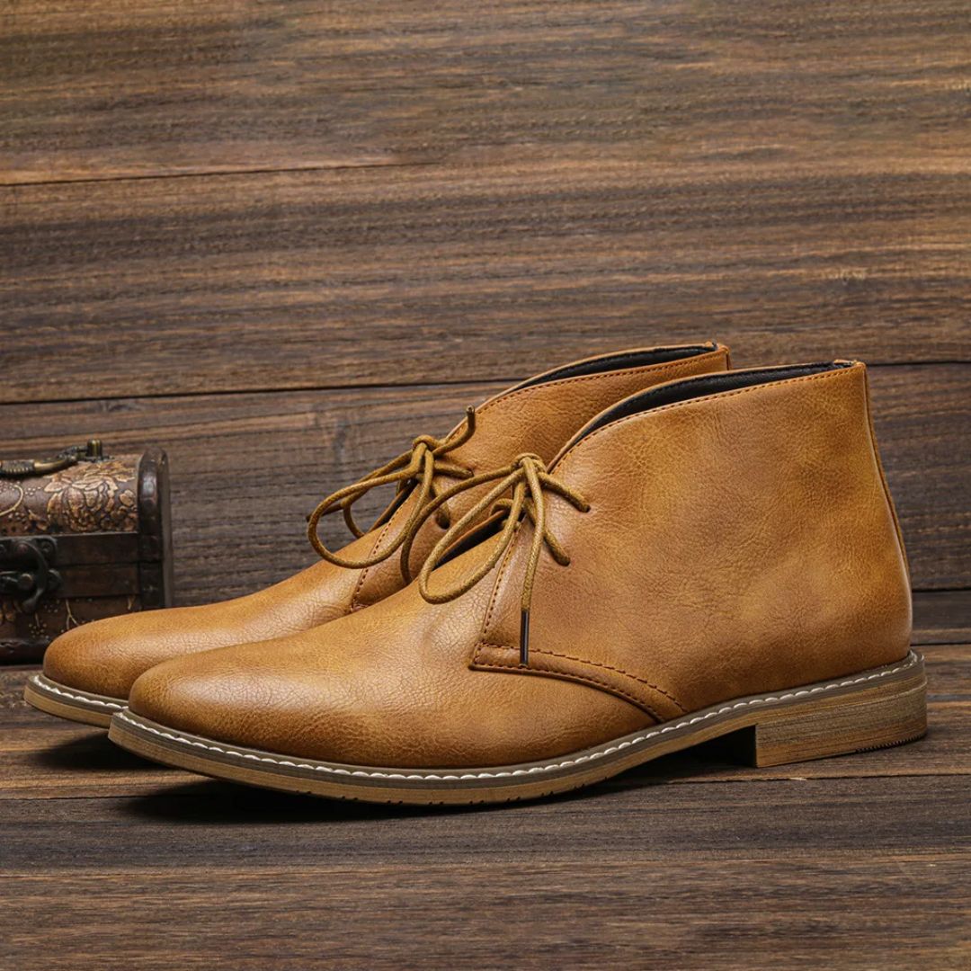 CALLUM | STYLISH CASUAL BOOTS Bennet & Stone London