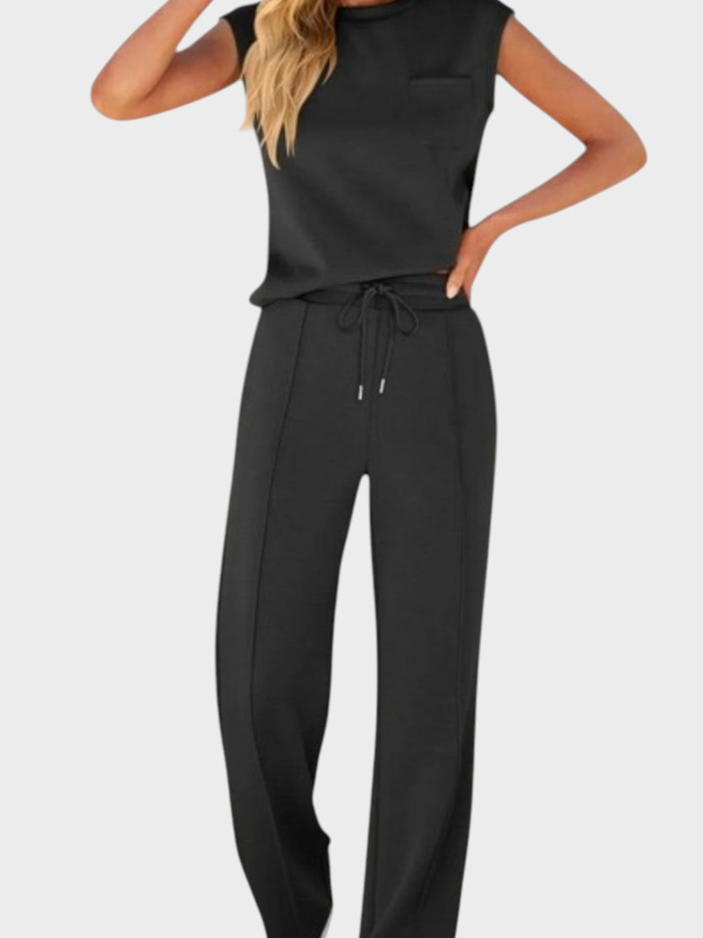 HOLLY | CASUAL SOFT LOUNGE CO-ORD Bennet & Stone London