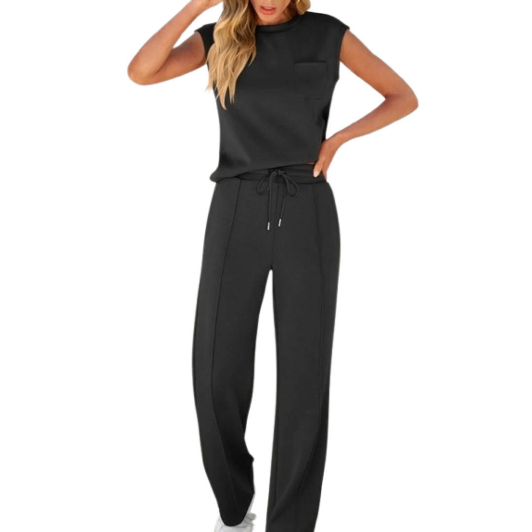 HOLLY | CASUAL SOFT LOUNGE CO-ORD Bennet & Stone London