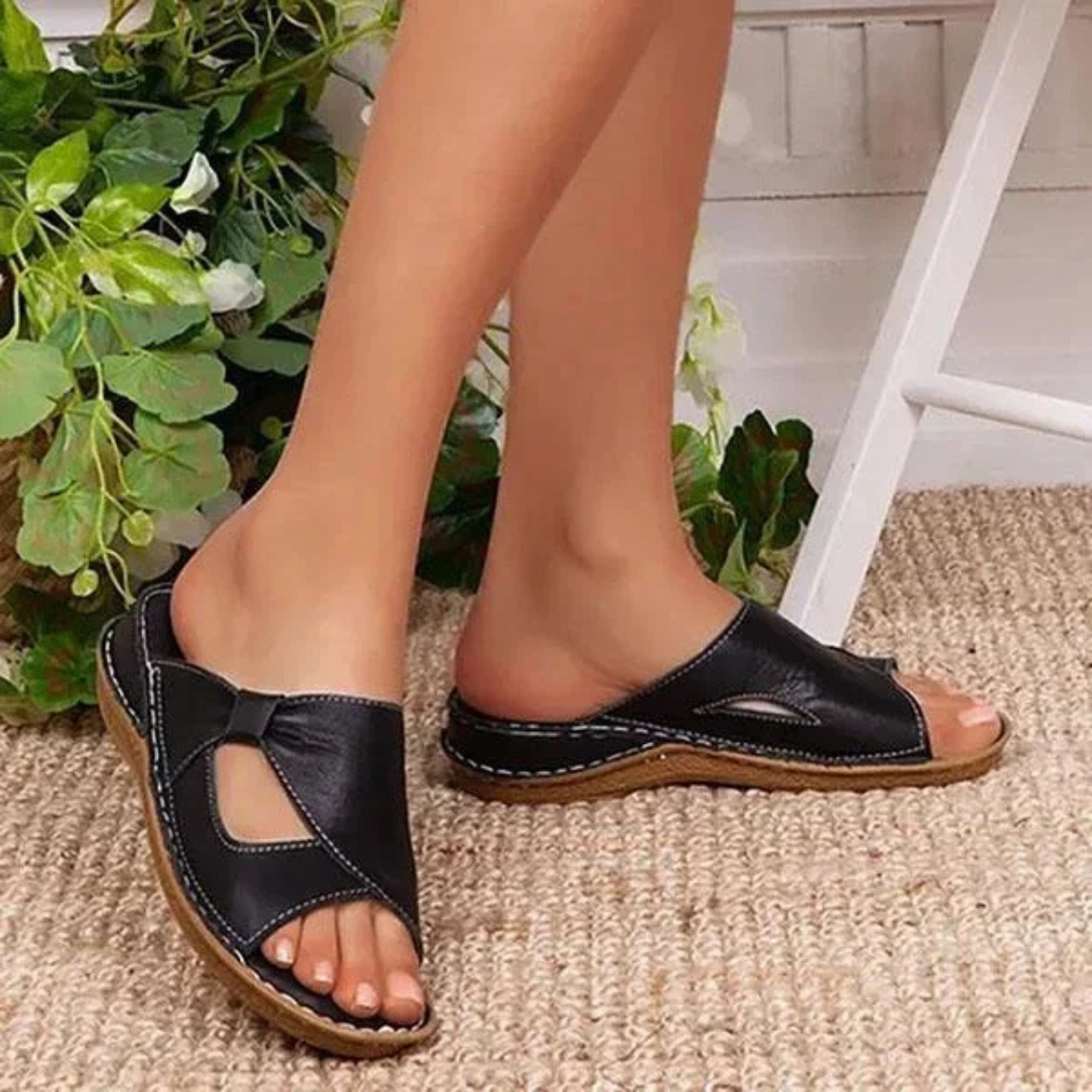 DOROTHY | ORTHOPAEDIC SANDALS Bennet & Stone London