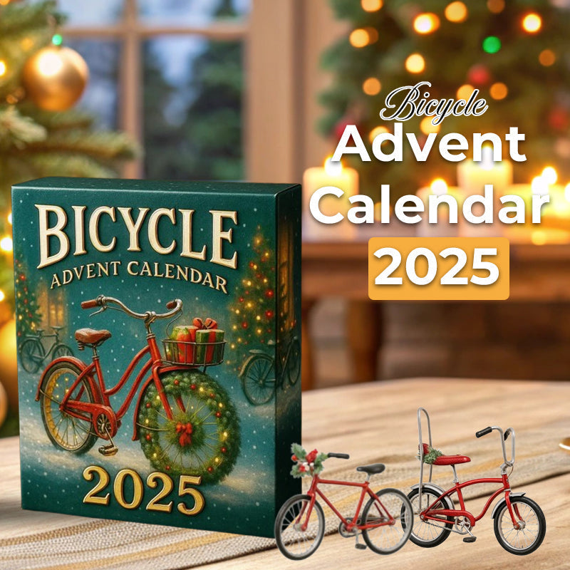 ADVENT FOR CYCLING ENTHUSIASTS Bennet & Stone London