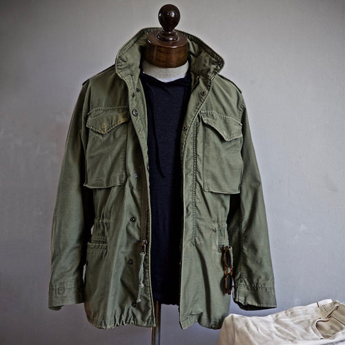 ARDIN | MEN'S FIELD JACKET Bennet & Stone London