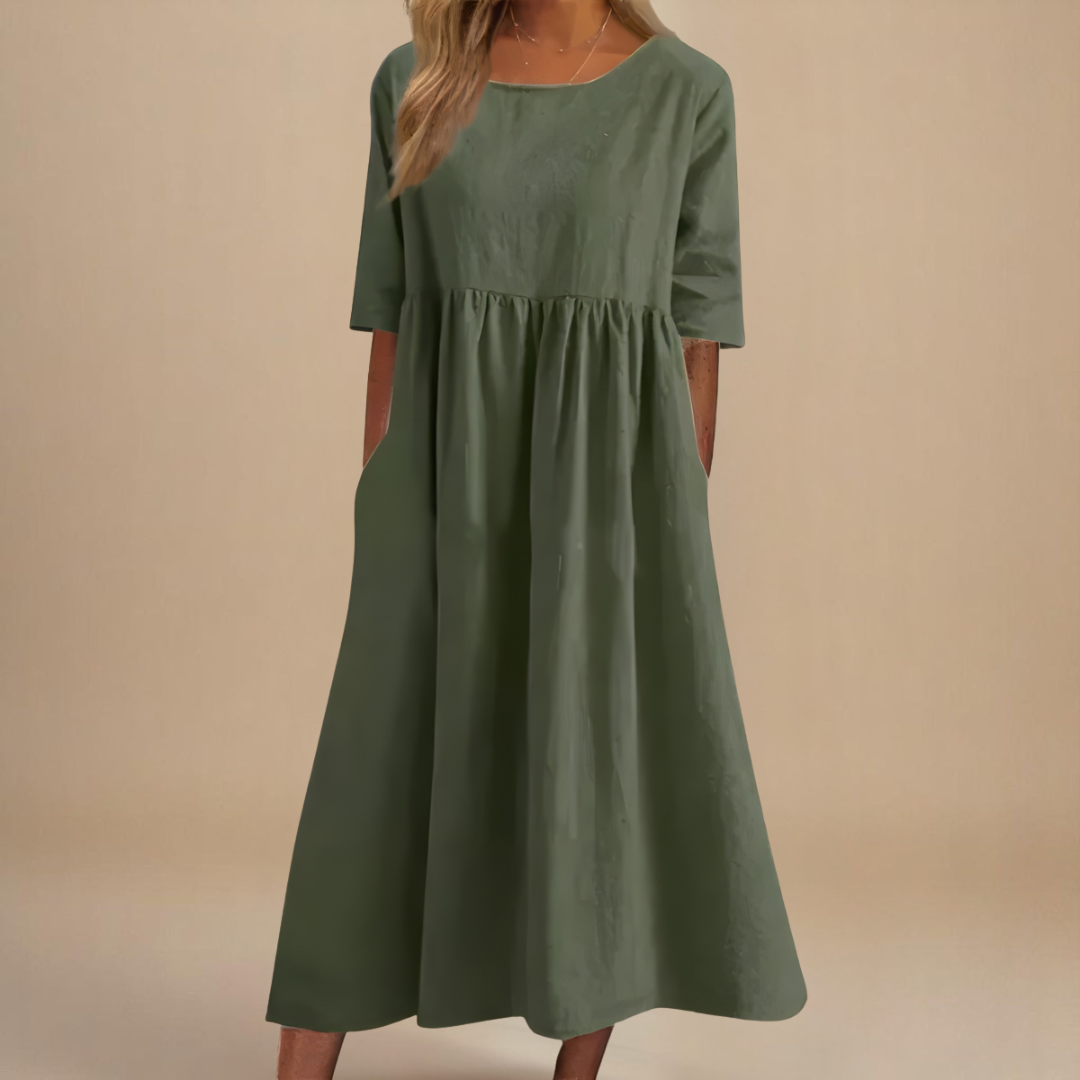 Sofia™ | Flattering Dress Bennet & Stone London