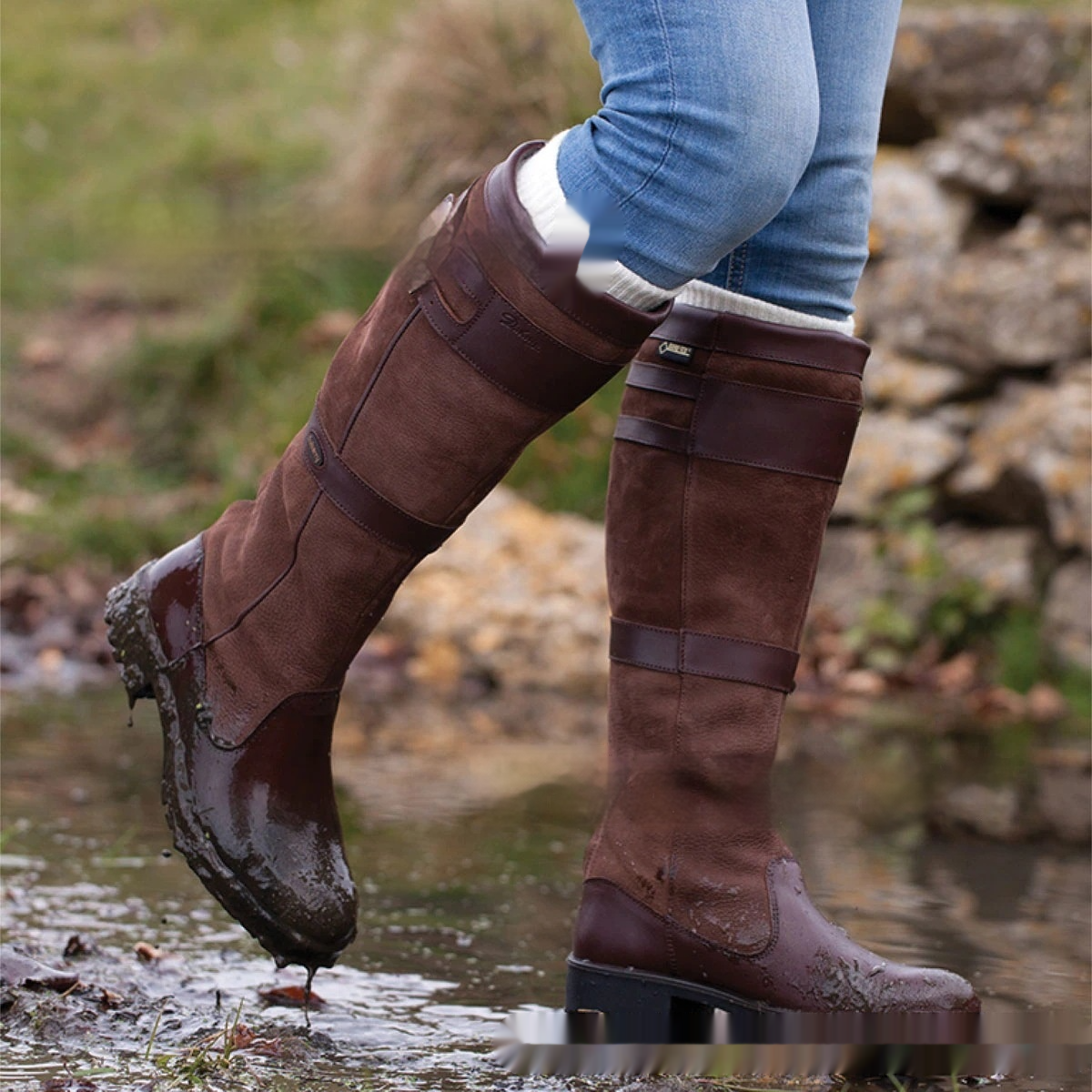 BRYONY | ORTHOPEDIC WEATHER-READY BOOTS Bennet & Stone London