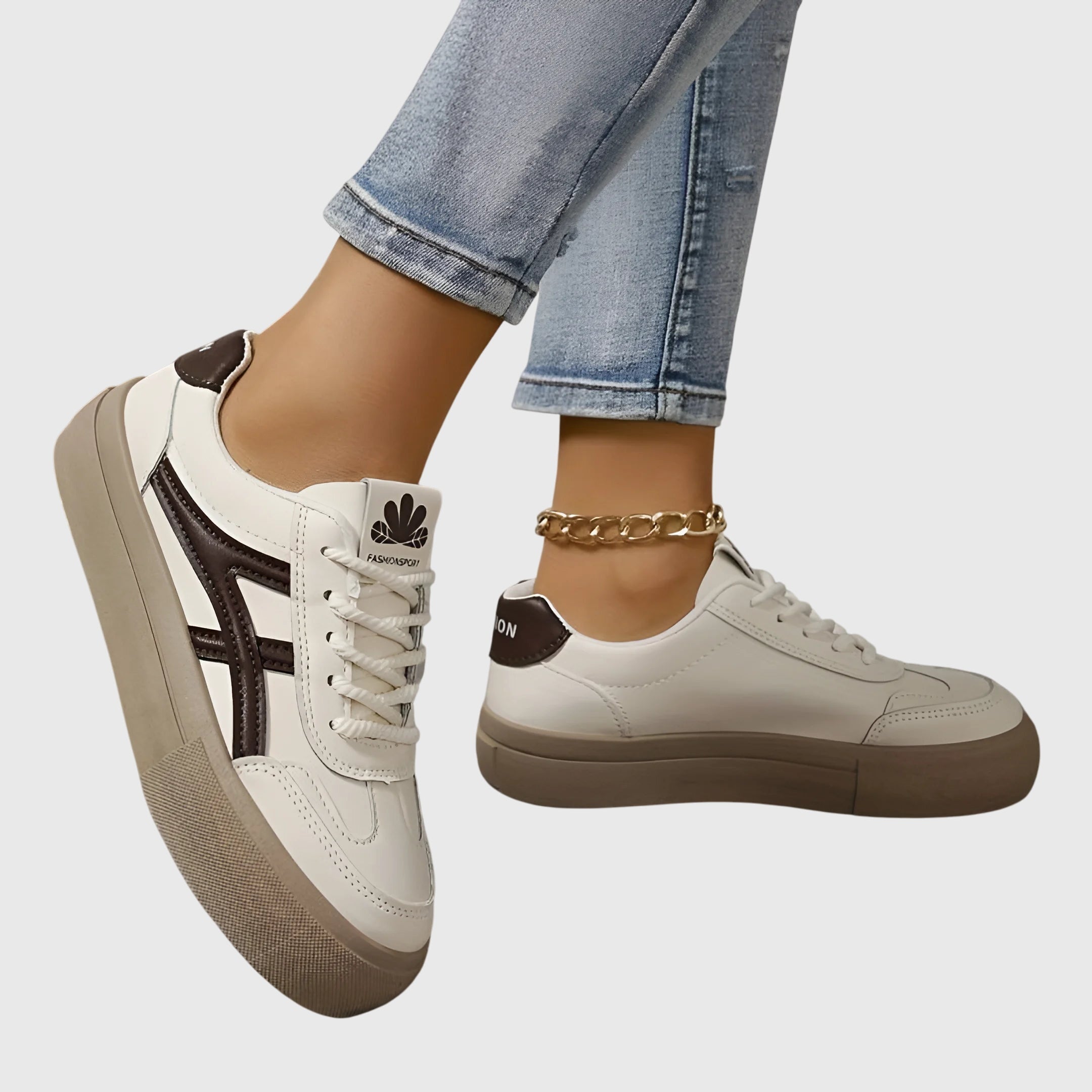 ELZA | ORTHOPAEDIC SNEAKERS Bennet & Stone London