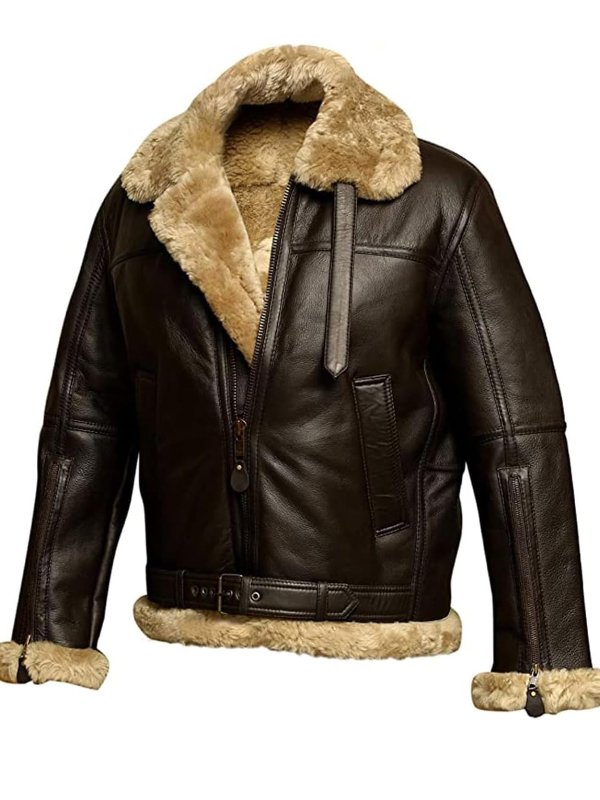 JAXON | AVIATOR WINTER JACKET Bennet & Stone London