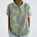 NORMA | FLORAL BLOUSE Bennet & Stone London