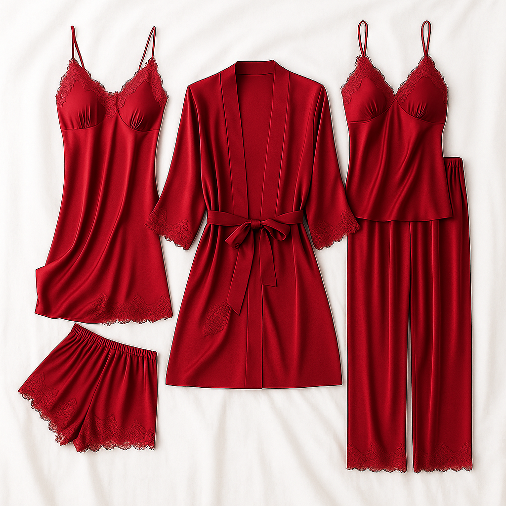 ISABELLA | DESIRE NIGHTWEAR SET Bennet & Stone London