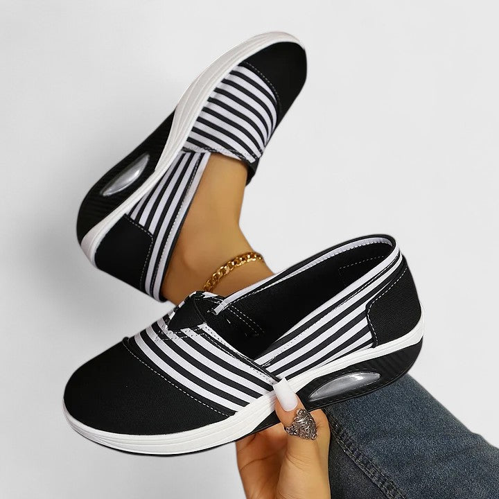 JULIA | ORTHOPAEDIC SNEAKERS Bennet & Stone London