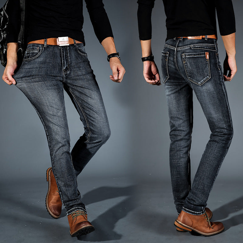 PATRICK | MODERN STRETCH JEANS Bennet & Stone London