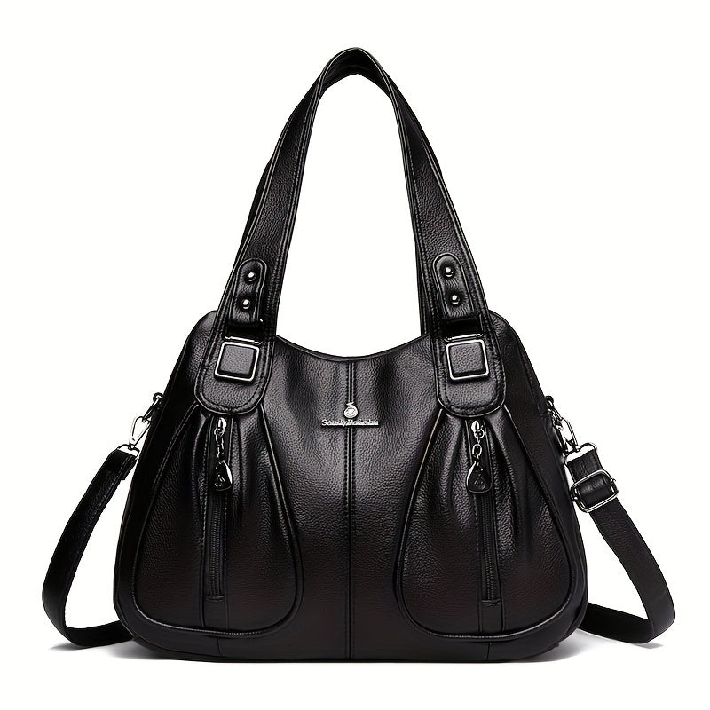 CLARA | CASUAL SHOULDER BAG Bennet & Stone London