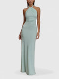 ANZHELIA | SOPHISTICATED MAXI DRESS Bennet & Stone London