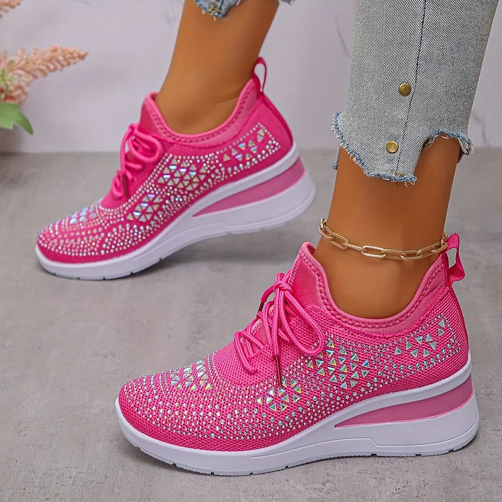 Bonnie™ Orthopedic Sneakers Bennet & Stone London