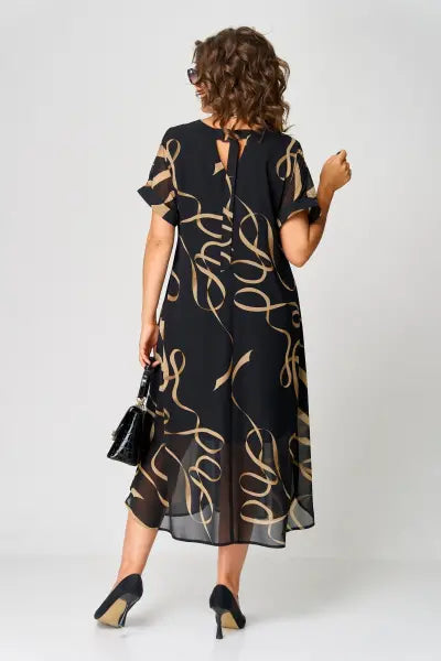 PAULINE | COSY AND ELEGANT DRESS Bennet & Stone London