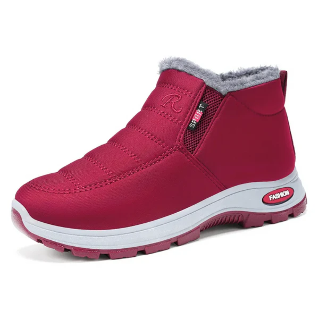 ROSA | ANTI-SLIP WINTER SHOES Bennet & Stone London