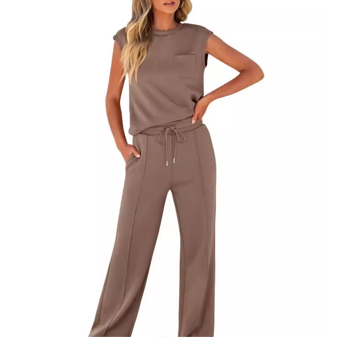 HOLLY | CASUAL SOFT LOUNGE CO-ORD Bennet & Stone London