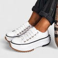 EVELOISE | COMFORTABLE SNEAKERS Bennet & Stone London