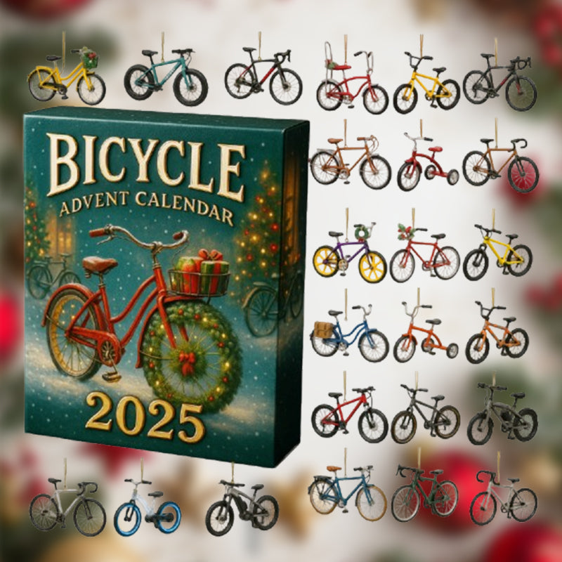 ADVENT FOR CYCLING ENTHUSIASTS Bennet & Stone London