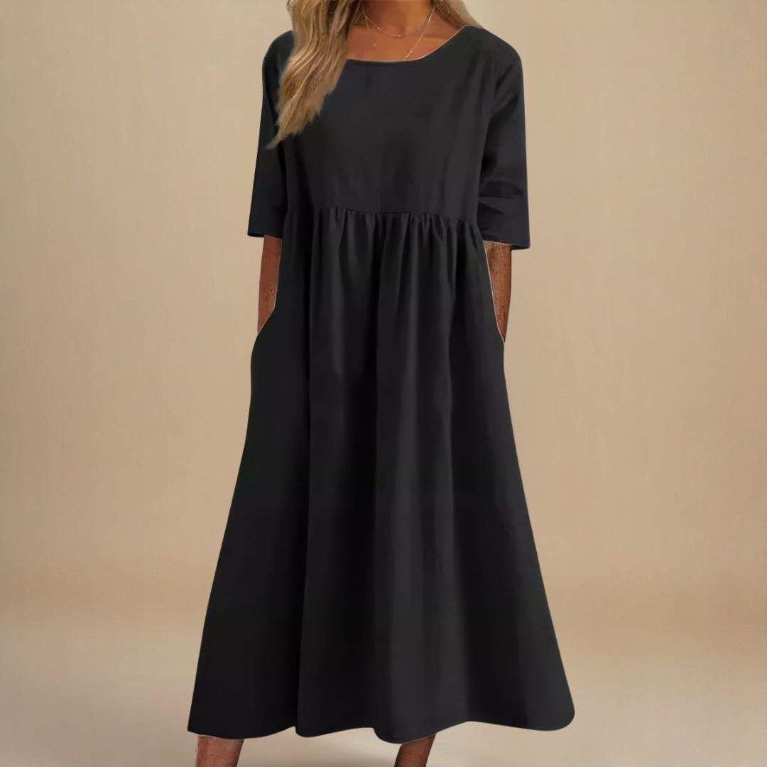 Sofia™ | Flattering Dress Bennet & Stone London