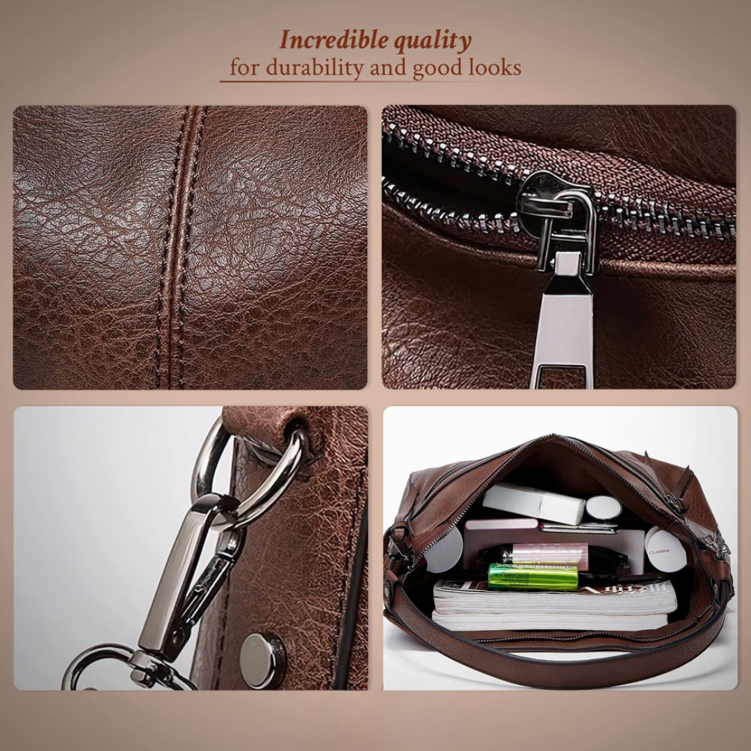MAGDA’S EXQUISITE STYLE | LUXURY BAG Bennet & Stone London