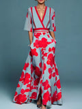 LAURE | ELEGANT FLORAL DRESS Bennet & Stone London