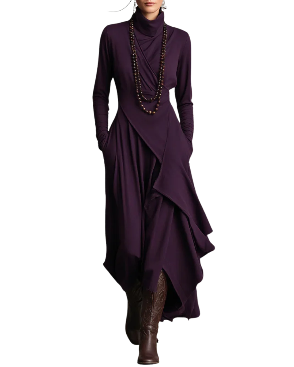 ANNABELLE | ELEGANT MAXI DRESS Bennet & Stone London
