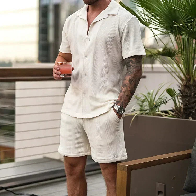 FELIX | PREMIUM MARBELLA SET FOR MEN Bennet & Stone London