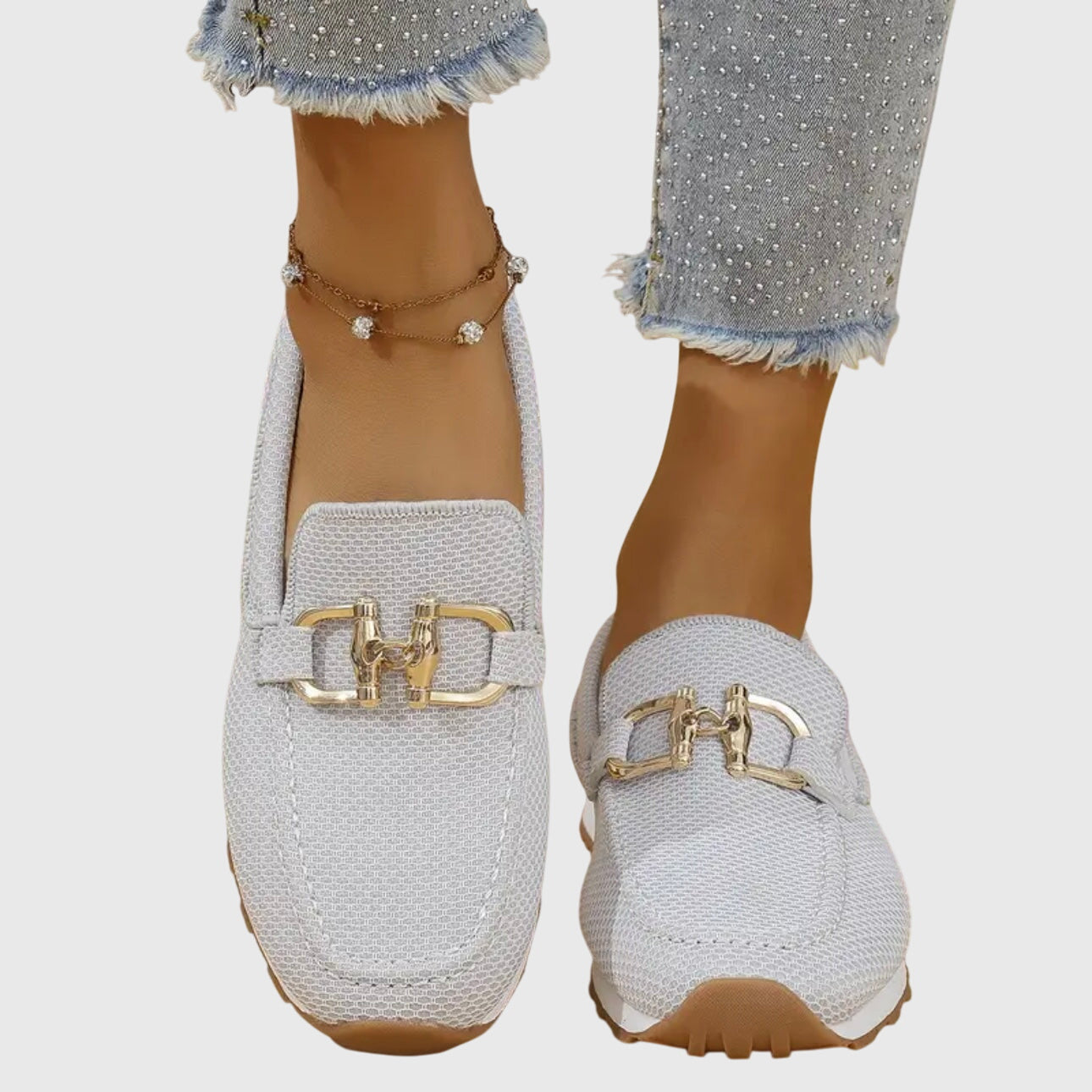 SUSIE | ORTHOPAEDIC LOAFER SNEAKERS Bennet & Stone London
