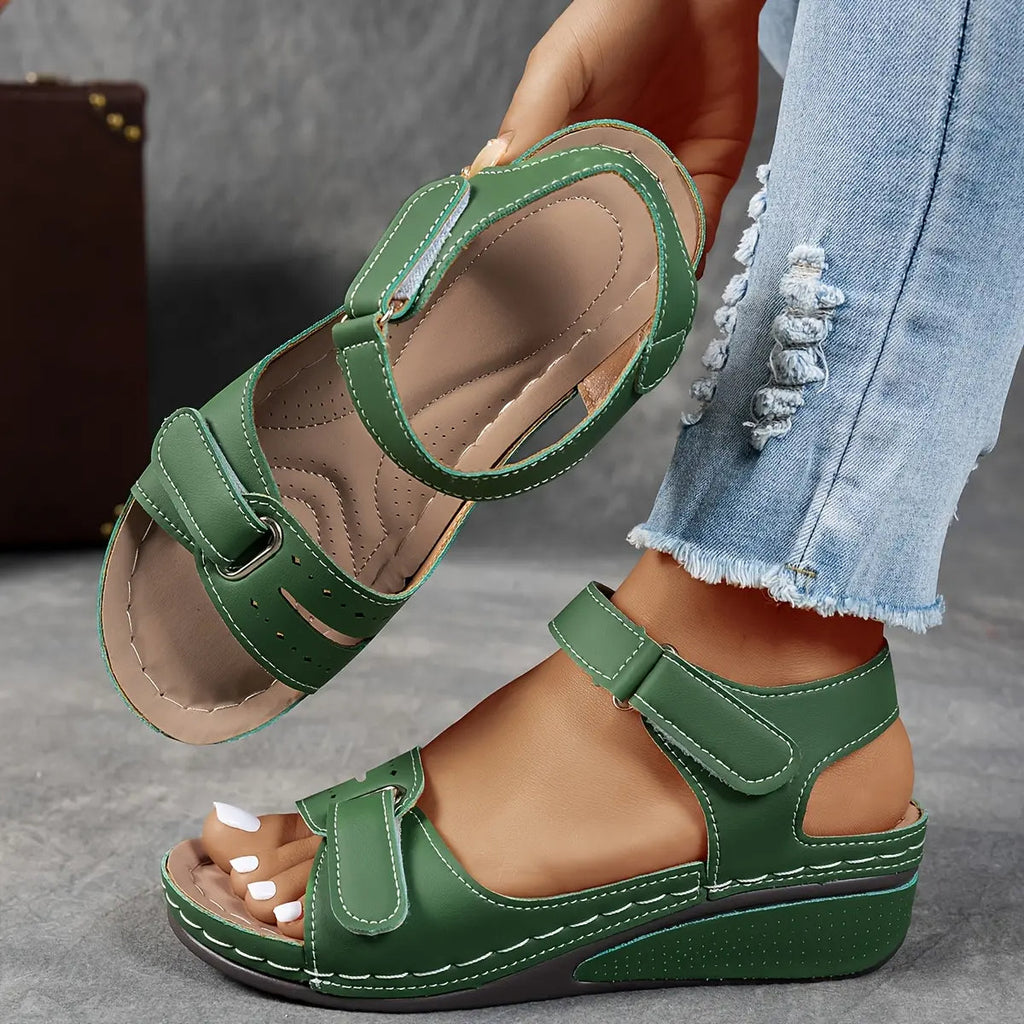 MARIAN | ORTHOPAEDIC SANDALS Bennet & Stone London
