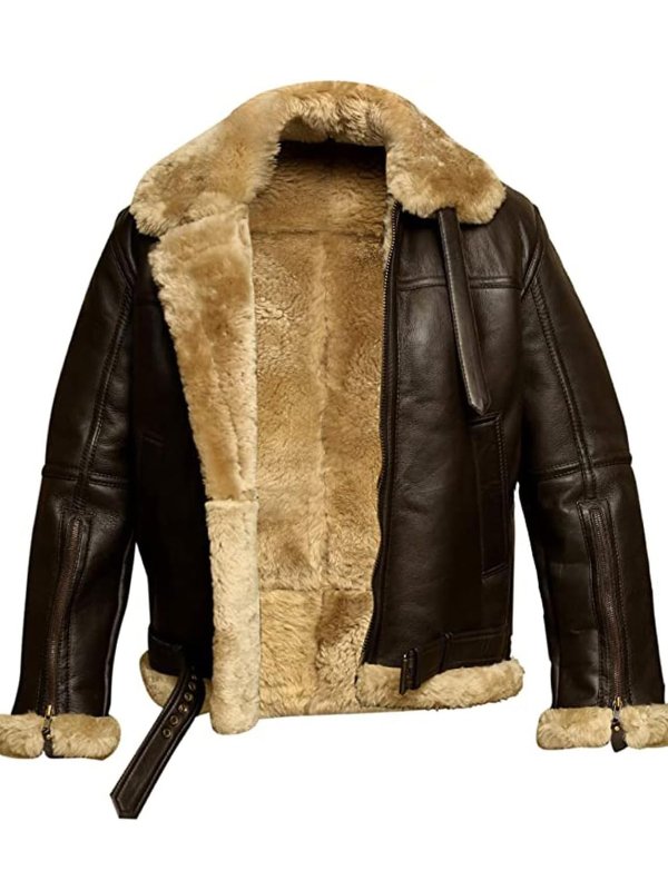 JAXON | AVIATOR WINTER JACKET Bennet & Stone London