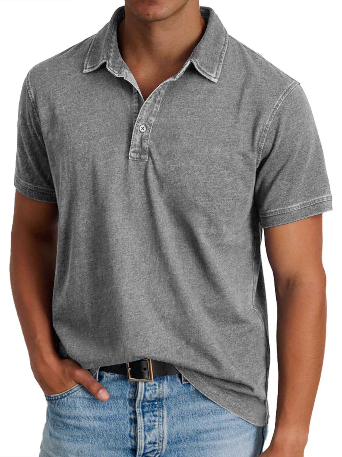 Spencer | Refined Heritage Polo Shirt Bennet & Stone London