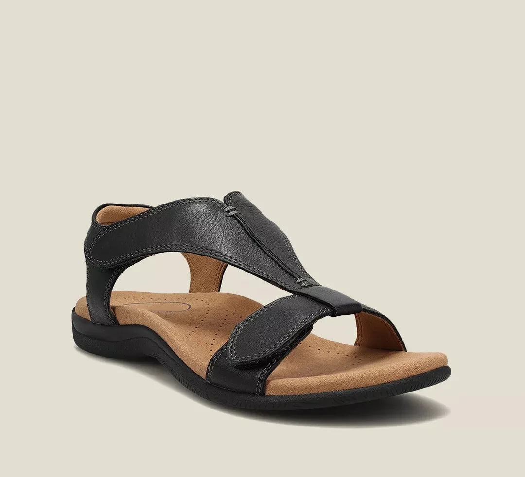 MAUREEN | ORTHOPAEDIC SANDALS WITH FOOT SUPPORT Bennet & Stone London