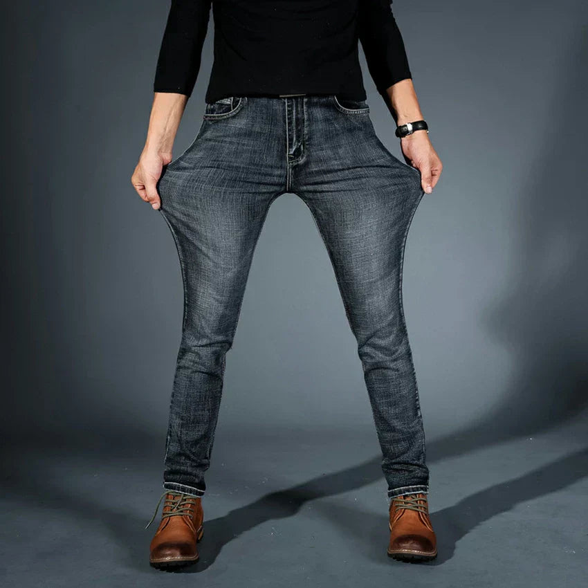 PATRICK | MODERN STRETCH JEANS Bennet & Stone London
