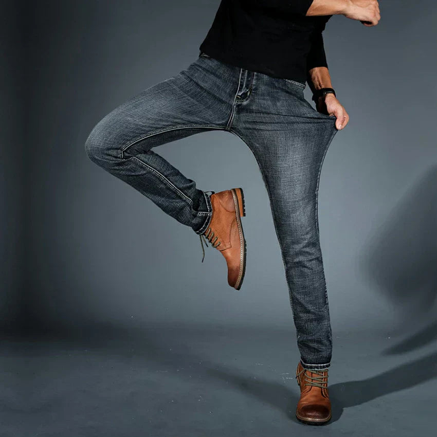 PATRICK | MODERN STRETCH JEANS Bennet & Stone London