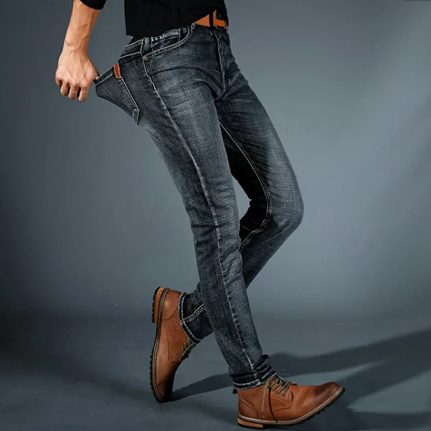 PATRICK | MODERN STRETCH JEANS Bennet & Stone London