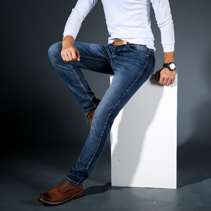 PATRICK | MODERN STRETCH JEANS Bennet & Stone London
