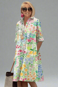 PAIGE | STYLISH MIDI DRESS Bennet & Stone London