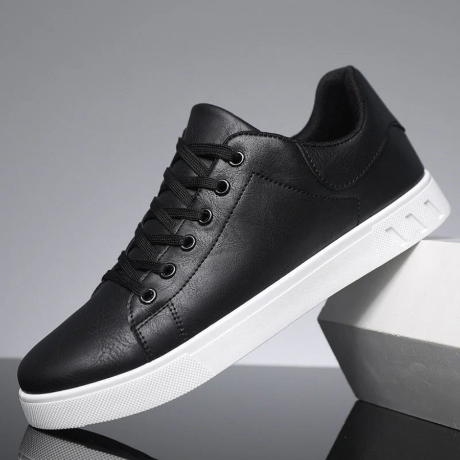 Stylish Leather Sneakers for Men Bennet & Stone London