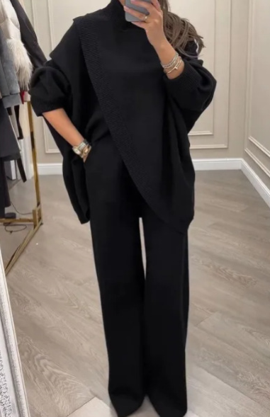 ELLA | WOMEN'S OVERSIZED SWEATER & PANTS SET Bennet & Stone London