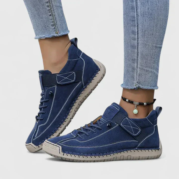 KYMBERLEIGH | ORTHOPAEDIC SNEAKERS Bennet & Stone London