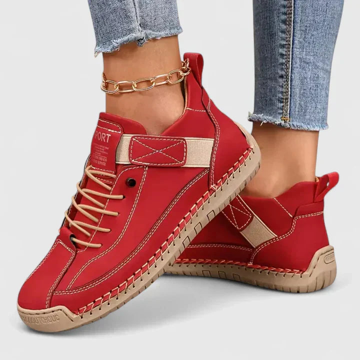 KYMBERLEIGH | ORTHOPAEDIC SNEAKERS Bennet & Stone London