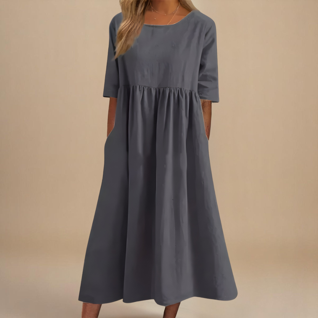Sofia™ | Flattering Dress Bennet & Stone London