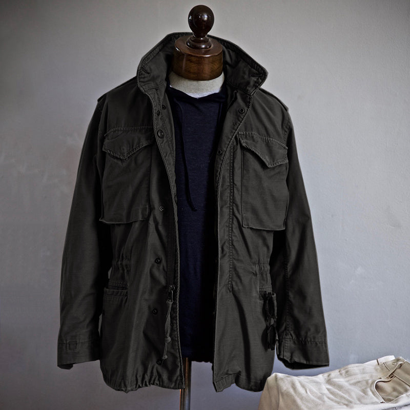 ARDIN | MEN'S FIELD JACKET Bennet & Stone London