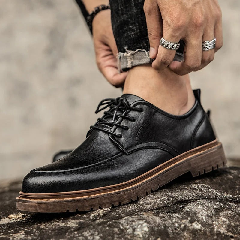 CAMERON | GENUINE WESTWELL LOWCUT SHOES Bennet & Stone London
