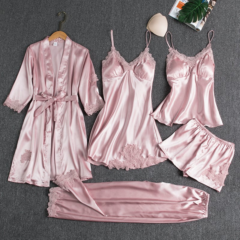ISABELLA | DESIRE NIGHTWEAR SET Bennet & Stone London